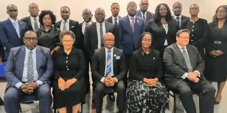 Chief Justice Komba Kamanda Reaffirms Strong Commitment to Judicial Independence and Accountability at Opening of High Court Judges’ Training