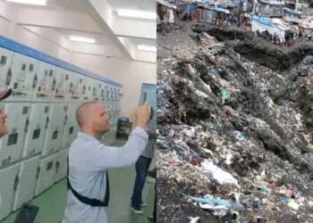 Foreign Engineers Complete Feasibility Assessment for $200 Million Waste-to-Energy Project