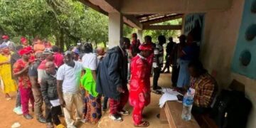 APC Conducts Peaceful Constituency Elections