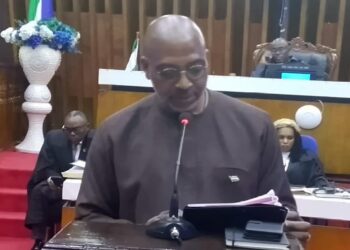 New Member of Parliament Sworn-In to Replace Late Hon. Lucinda Finda Kellie for Kono