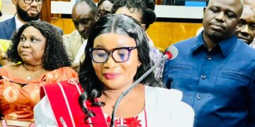 New Member of Parliament Sworn-In to Replace Late Hon. Lucinda Finda Kellie for Kono