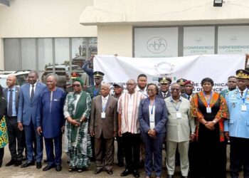 Sierra Leone Pushes for Yenga Demilitarization at MRU Security Summit