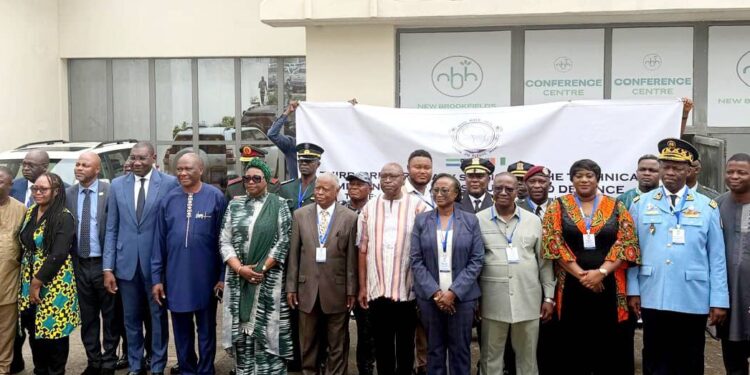 Sierra Leone Pushes for Yenga Demilitarization at MRU Security Summit