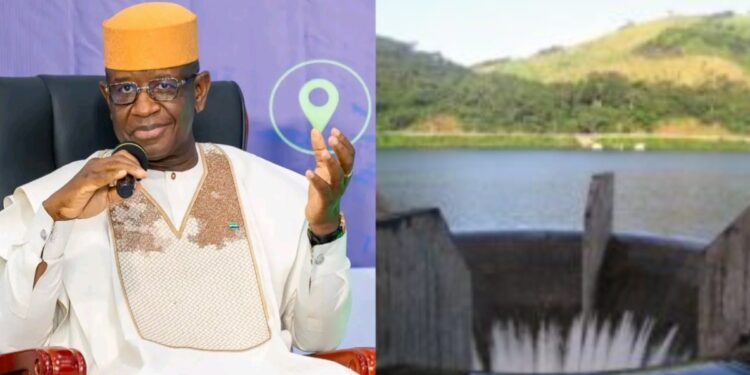 President Bio Announces Plan to Increase Bumbuna Power Generation by 50 Megawatts