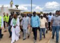 Vice President Juldeh Jalloh Inspects Newly Built Julius Maada Bio International Conference Centre ahead of ECOWAS Summit