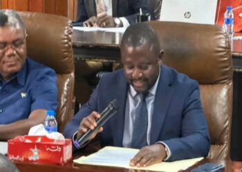 Parliament Ratifies Agreement Between Ministry of Information and Diming Yimo Printing Group