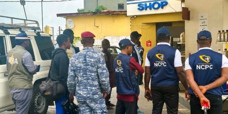 NPRA, NCPC Commence Nationwide Spot Check at Filling Stations