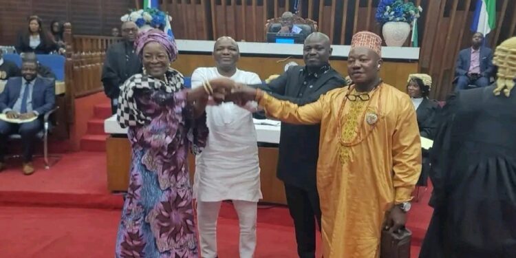 ECOWAS Ministers Meet in Freetown to Address Regional Security and Political Challenges
