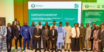 ECOWAS Ministers Meet in Freetown to Address Regional Security and Political Challenges