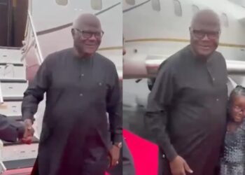 Former President Koroma Returns to Sierra Leone After Treason Charges Dropped
