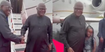 Former President Koroma Returns to Sierra Leone After Treason Charges Dropped