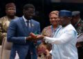 President Bio Hands Over ECOWAS Chairmanship to Senegal’s Bassirou Diomaye Faye