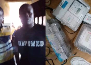 Chief Imam Among Victims as Police Arrest Two in Koidu Meter Theft Syndicate