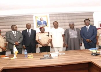 High-Level Sierra Leone Delegation Visits Nigeria to Bolster Road Safety Cooperation