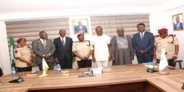 High-Level Sierra Leone Delegation Visits Nigeria to Bolster Road Safety Cooperation