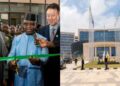 President Bio Leads Historic Commissioning of ECOWAS Headquarters