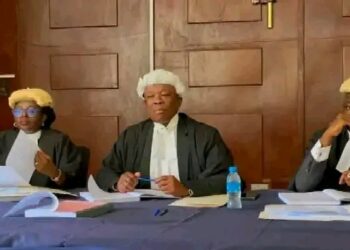 Court of Appeal Makes History with Seven Judgments in Makeni Sitting