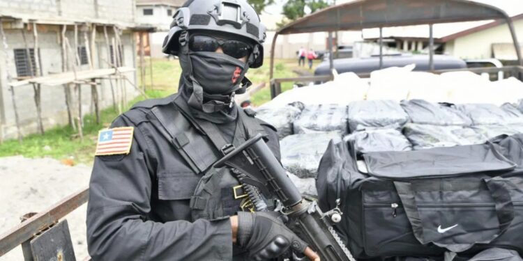 Liberia’s Historic $370 Million Cocaine Bust – A Serious Warning for Sierra Leone