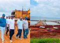 Chief Minister Hails $30 Million Gento Investment in Kent Port Project
