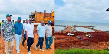 Chief Minister Hails $30 Million Gento Investment in Kent Port Project