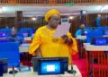 Hon. Veronica Sesay Presents ECOWAS First Ordinary Session Report to Parliament