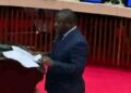 Attorney-General Defends Proposed PR System in Parliament