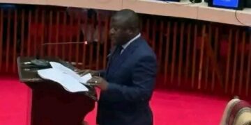 Attorney-General Defends Proposed PR System in Parliament