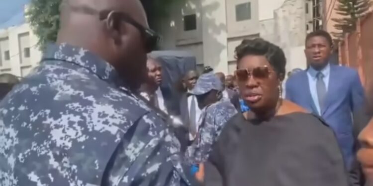 Bar Association AGM Indefinitely Postponed After Police Barricade Venue