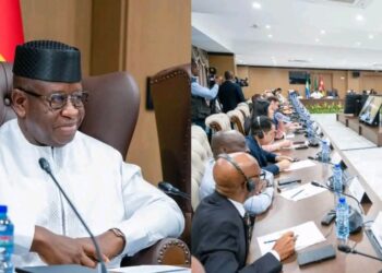 President Bio Urges Africa to Turn Global Crisis into Continental Opportunity at African Political Alliance Summit