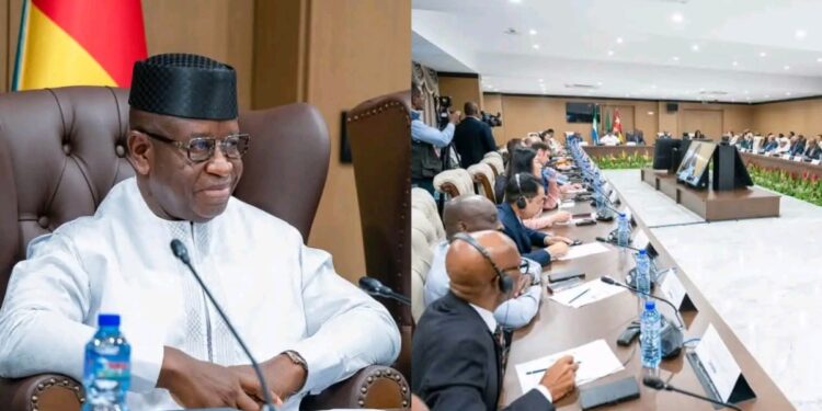 President Bio Urges Africa to Turn Global Crisis into Continental Opportunity at African Political Alliance Summit