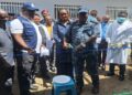 IGP Sellu Commissions Modern TOCU Forensic Laboratory at Hastings