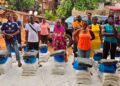 Freetown City Council Delivers Relief to Congo Town Fire Victims