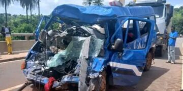 Seven Killed, 13 Injured in Fatal Road Accident Along Gambia-Sierra Leone Highway 