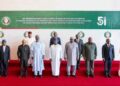 President Bio Hands Over ECOWAS Chairmanship to Senegal’s Bassirou Diomaye Faye