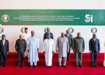 President Bio Hands Over ECOWAS Chairmanship to Senegal’s Bassirou Diomaye Faye