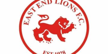 East End Lions Secures Official Trademark for Club Crest and Logo