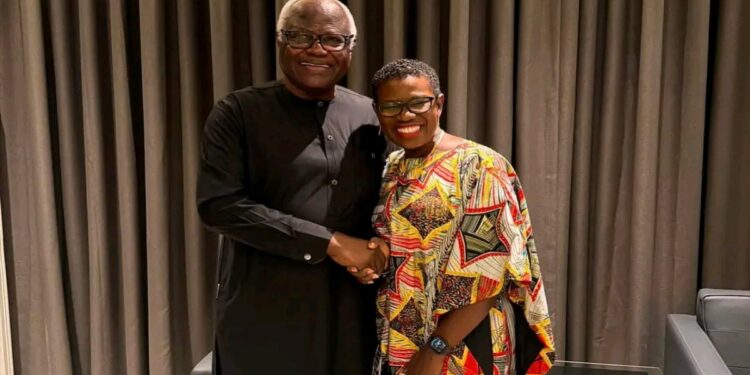Mayor Aki-Sawyerr Welcomes Former President Koroma Back to Sierra Leone After Treason Charges Dropped