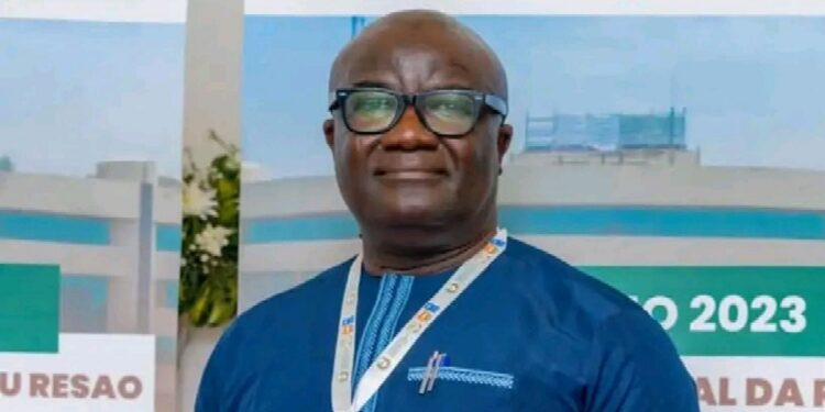 Former ECSL Commissioner Mohamed Kenewui Konneh Appointed ECOWAS Permanent Representative to Liberia