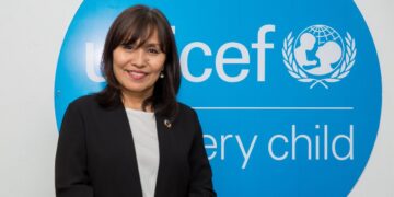 UNICEF Appoints New Representative to Sierra Leone