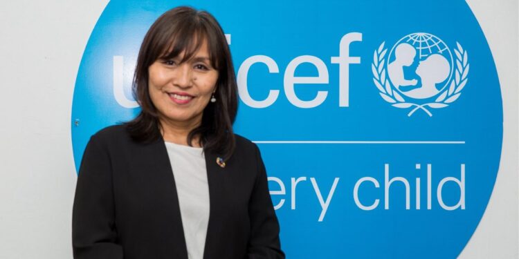 UNICEF Appoints New Representative to Sierra Leone