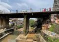 SLRA Announces Immediate Closure of Old Railway Line Bridge