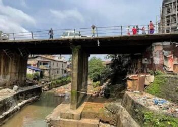 SLRA Announces Immediate Closure of Old Railway Line Bridge