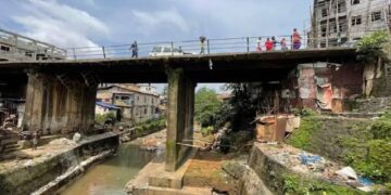 SLRA Announces Immediate Closure of Old Railway Line Bridge