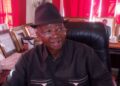 Osman Foday Yansaneh Sworn In as New National Chairman of APC