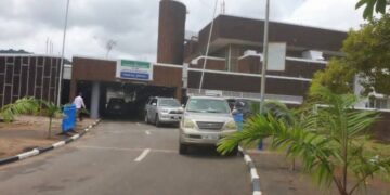 Parliament Undergoes Major Upgrades Ahead of State Opening