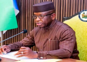 President Bio Hosts Mining CEOs at State House