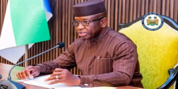 President Bio Hosts Mining CEOs at State House