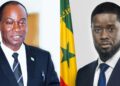 Samura Kamara Congratulates Senegal’s President Bassirou Diomaye Faye as New ECOWAS Chairman
