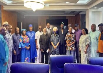 SLPP Elders Discuss Former President Koroma Return, Back Constitutional Approach