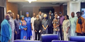 SLPP Elders Discuss Former President Koroma Return, Back Constitutional Approach